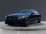 Used 2017 Mercedes-Benz C 43 AMG 4MATIC Sedan image 2