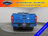 Used 2021 Ford Ranger XLT w/ Equipment Group 302A High image 4