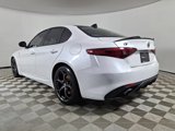 Used 2018 Alfa Romeo Giulia Ti Sport w/ Quick Order Package 22S Sport image 5