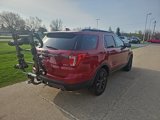 Used 2017 Ford Explorer XLT w/ Equipment Group 202A image 4