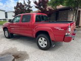 Used 2013 Toyota Tacoma 4x4 Double Cab image 2