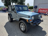 Used 1998 Jeep Wrangler Sport image 3