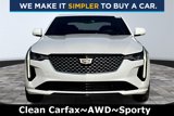 Used 2021 Cadillac CT4 Premium Luxury image 3