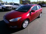 Used 2017 Ford Focus Titanium w/ Titanium Technology Package image 5