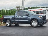 Used 2020 Chevrolet Silverado 1500 Custom w/ Custom Value Package image 3