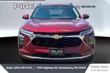 Used 2025 Chevrolet Trax LT w/ Driver Confidence Package image 3