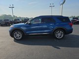 Certified 2021 Ford Explorer XLT w/ Equipment Group 202A image 2