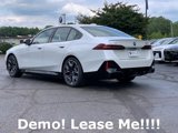 Used 2024 BMW i5 eDrive40i w/ M Sport Package image 3
