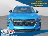 New 2025 Chevrolet Trax RS w/ Driver Confidence Package image 5