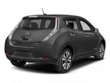 Used 2017 Nissan Leaf S image 2