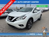 Used 2018 Nissan Murano Platinum image 3