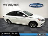 Used 2018 Hyundai Sonata Limited w/ Cargo Package image 4
