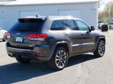 Used 2018 Jeep Grand Cherokee Overland image 3