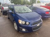 Used 2014 Chevrolet Sonic LT image 3