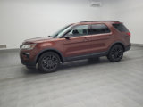 Used 2018 Ford Explorer XLT w/ Equipment Group 202A image 2