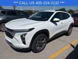 Used 2024 Chevrolet Trax LT image 2