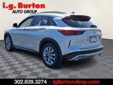 Used 2021 INFINITI QX50 Luxe image 4