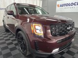 Used 2022 Kia Telluride SX w/ Nightfall Edition Package image 2