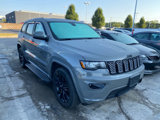 Used 2019 Jeep Grand Cherokee Altitude image 3