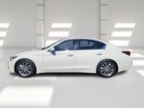 Used 2021 INFINITI Q50 Pure w/ Cargo Package image 4