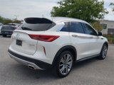 Used 2022 INFINITI QX50 Sensory image 4