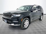 Certified 2021 Jeep Grand Cherokee L Limited image 3
