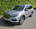 Used 2016 Honda Pilot Touring image 2