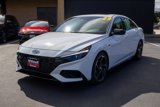 Certified 2023 Hyundai Elantra N Line w/ Cargo Package image 3