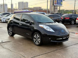 Used 2015 Nissan Leaf SV image 2