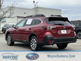 Certified 2022 Subaru Outback Premium image 3