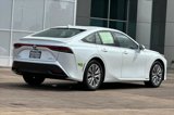 Certified 2022 Toyota Mirai XLE image 4