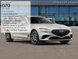 New 2026 Genesis G70 2.5T image 3