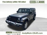 Used 2019 Jeep Wrangler Unlimited Sport S image 4