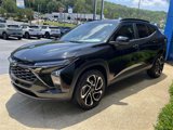 New 2025 Chevrolet Trax RS w/ Sunroof Package image 4
