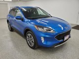 Used 2020 Ford Escape SEL image 3