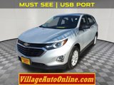 Used 2018 Chevrolet Equinox LS image 1