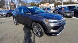 Certified 2022 Jeep Compass Limited w/ Elite Group image 2