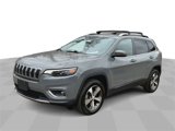 Used 2020 Jeep Cherokee Limited image 4