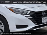 New 2025 Nissan Versa S w/ Trunk Package image 2