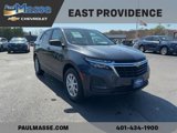 Used 2022 Chevrolet Equinox LS w/ LS Convenience Package image 2