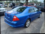 Used 2012 Ford Fusion SE image 5