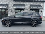 Used 2024 Volkswagen Tiguan SEL R-Line image 4