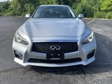 Used 2015 INFINITI Q50 Sport w/ Technology Package image 2