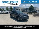 Used 2017 Honda CR-V Touring image 1