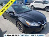 Used 2018 Nissan Altima 2.5 SR image 2