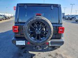 Used 2021 Jeep Wrangler Unlimited Sahara w/ Cold Weather Group image 6