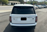 Used 2021 Land Rover Range Rover Westminster Edition image 3