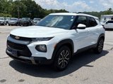 Certified 2023 Chevrolet TrailBlazer ACTIV w/ Sun and Liftgate Package image 4