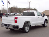 Used 2020 Chevrolet Silverado 1500 W/T w/ WT Convenience Package image 6