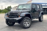 Used 2013 Jeep Wrangler Unlimited Rubicon image 2
